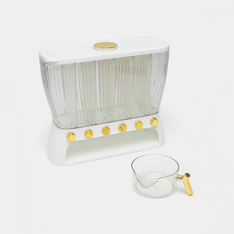 Rice Bin Divider (6-Section)